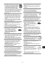 Preview for 113 page of Senco SCN49XP Operating Instructions Manual