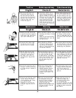 Preview for 12 page of Senco SFW09 Operating Instructions Manual