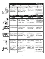 Preview for 14 page of Senco SFW09 Operating Instructions Manual