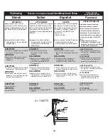 Preview for 18 page of Senco SFW09 Operating Instructions Manual