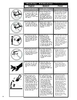 Preview for 14 page of Senco SGP40L Operating Instructions Manual