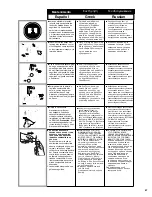 Preview for 57 page of Senco SGP40L Operating Instructions Manual