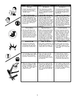 Preview for 3 page of Senco SHFS200 Operating Instructions Manual