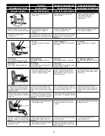 Preview for 6 page of Senco SHS50XP-N Operating Instructions Manual