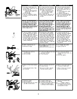 Предварительный просмотр 8 страницы Senco SLS20XP Operating Instructions Manual