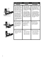 Preview for 8 page of Senco SN1302 Operating Instructions Manual