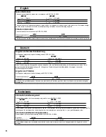 Предварительный просмотр 22 страницы Senco SN1302 Operating Instructions Manual