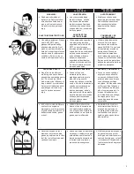 Preview for 3 page of Senco SNS41 Operating Instructions Manual