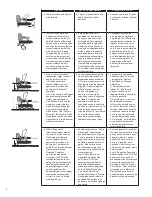 Preview for 6 page of Senco SNS41 Operating Instructions Manual