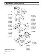 Preview for 10 page of Senco SNS50 Instruction Manual