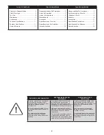 Предварительный просмотр 2 страницы Senco SPS16XP-11 Operating Instructions Manual