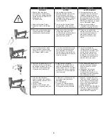 Предварительный просмотр 9 страницы Senco SPS16XP-11 Operating Instructions Manual