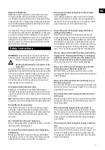 Preview for 7 page of Senco SRT25 Operating Instructions Manual