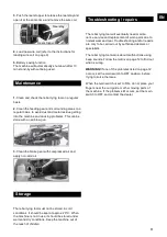 Preview for 11 page of Senco SRT25 Operating Instructions Manual