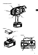 Предварительный просмотр 25 страницы Senco SRT25 Operating Instructions Manual