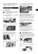 Предварительный просмотр 29 страницы Senco SRT25 Operating Instructions Manual