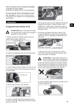 Предварительный просмотр 39 страницы Senco SRT25 Operating Instructions Manual