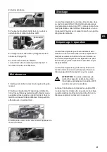 Предварительный просмотр 41 страницы Senco SRT25 Operating Instructions Manual