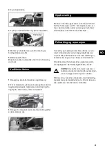 Предварительный просмотр 61 страницы Senco SRT25 Operating Instructions Manual