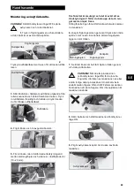 Предварительный просмотр 69 страницы Senco SRT25 Operating Instructions Manual