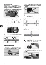 Предварительный просмотр 70 страницы Senco SRT25 Operating Instructions Manual