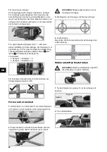 Предварительный просмотр 80 страницы Senco SRT25 Operating Instructions Manual