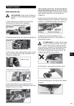 Предварительный просмотр 89 страницы Senco SRT25 Operating Instructions Manual