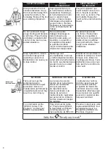 Preview for 4 page of Senco TN11G1 Operating Instructions Manual