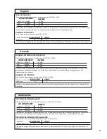 Preview for 27 page of Senco WC150RXP Operating Instruction