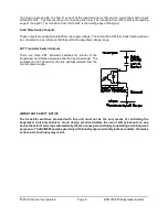 Предварительный просмотр 9 страницы Sencon BCM500 Instruction & Reference Manual