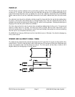 Предварительный просмотр 12 страницы Sencon BCM500 Instruction & Reference Manual