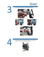 Preview for 13 page of Sencon Portable Tray User Manual