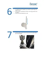 Preview for 14 page of Sencon Portable Tray User Manual