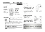 Предварительный просмотр 1 страницы Sencor 30018371 User Manual