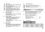 Предварительный просмотр 6 страницы Sencor 30018371 User Manual