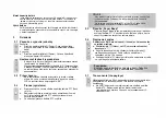 Предварительный просмотр 8 страницы Sencor 30018371 User Manual