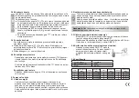 Предварительный просмотр 18 страницы Sencor 30018371 User Manual