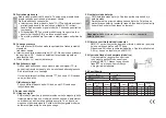 Предварительный просмотр 21 страницы Sencor 30018371 User Manual