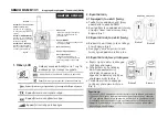 Предварительный просмотр 22 страницы Sencor 30018371 User Manual