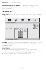 Предварительный просмотр 12 страницы Sencor 35048606 User Manual