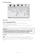 Предварительный просмотр 13 страницы Sencor 35048606 User Manual