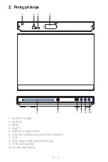 Предварительный просмотр 27 страницы Sencor 35048606 User Manual