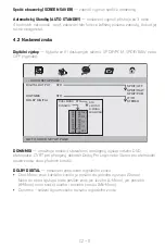 Предварительный просмотр 31 страницы Sencor 35048606 User Manual