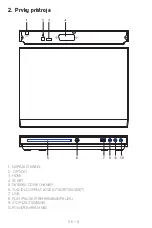 Предварительный просмотр 48 страницы Sencor 35048606 User Manual