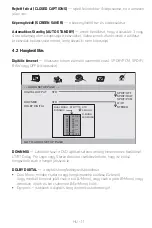 Предварительный просмотр 73 страницы Sencor 35048606 User Manual