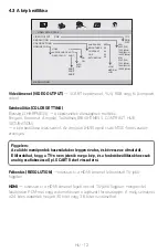 Предварительный просмотр 74 страницы Sencor 35048606 User Manual