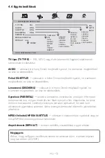 Предварительный просмотр 75 страницы Sencor 35048606 User Manual