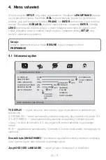 Предварительный просмотр 95 страницы Sencor 35048606 User Manual