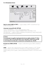 Предварительный просмотр 97 страницы Sencor 35048606 User Manual