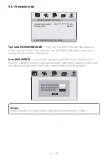 Предварительный просмотр 99 страницы Sencor 35048606 User Manual